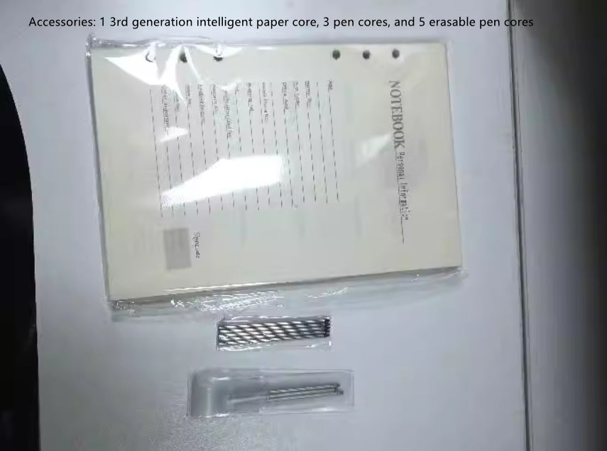 SyncBook™ – 3rd Generation Smart Notebook