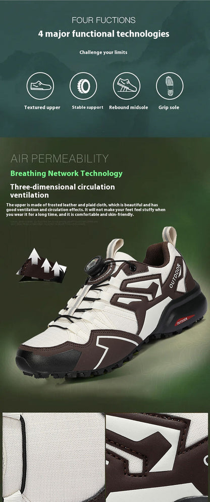 Outdoor™ Off-Road Lightweight Hiking & Sports