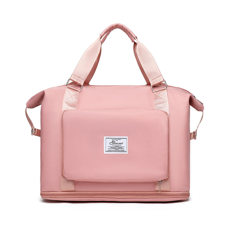 Folding Travel Bags, Gym or Weekender