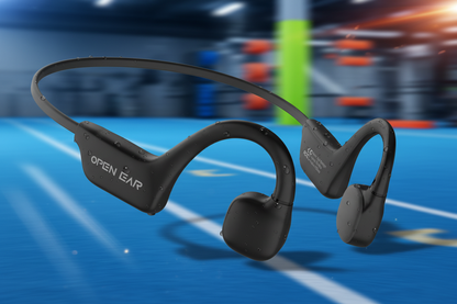 Rondo™ Open-Ear Bone Conduction Headphones