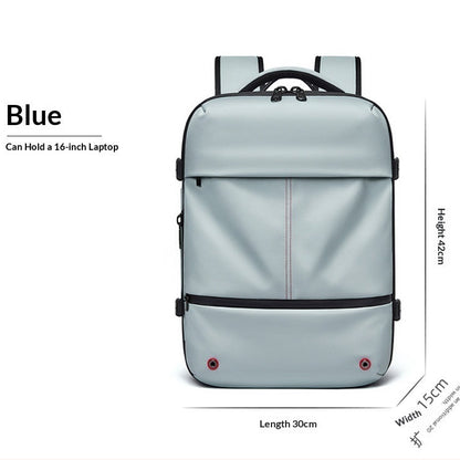 Laptop-Rucksack für unterwegs