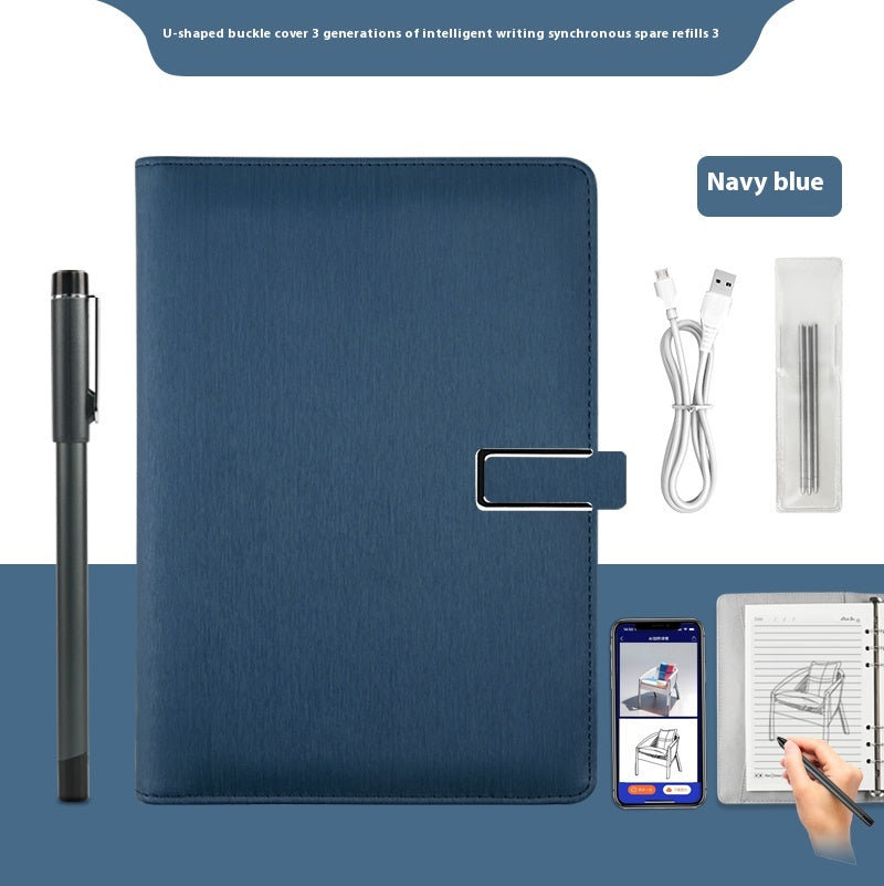 SyncBook™ – 3rd Generation Smart Notebook