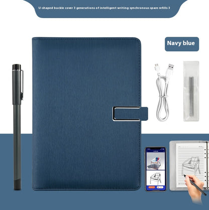 SyncBook™ – 3rd Generation Smart Notebook