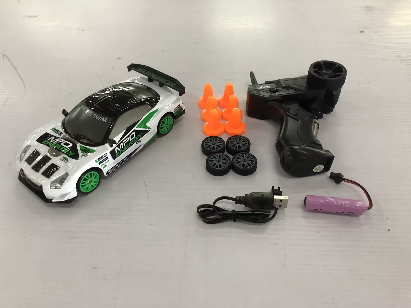 4WD RC Drift Car