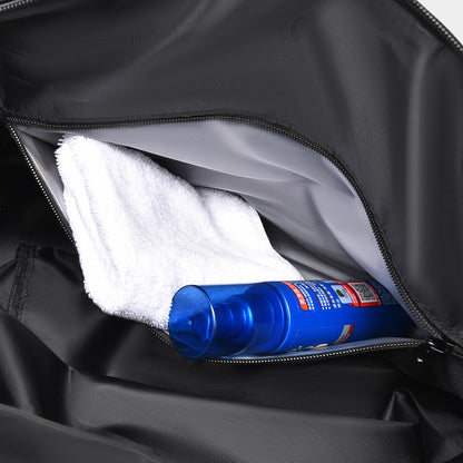 Men’s Leather Travel Bag