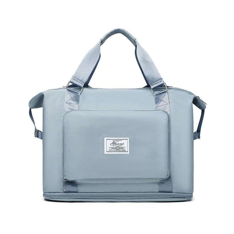 Folding Travel Bags, Gym or Weekender