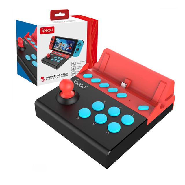 Fighting Stick Switch Controller