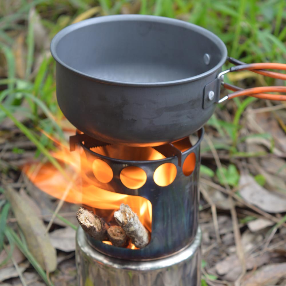 Portable Camping Stove