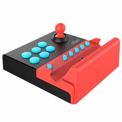 Fighting Stick Switch Controller