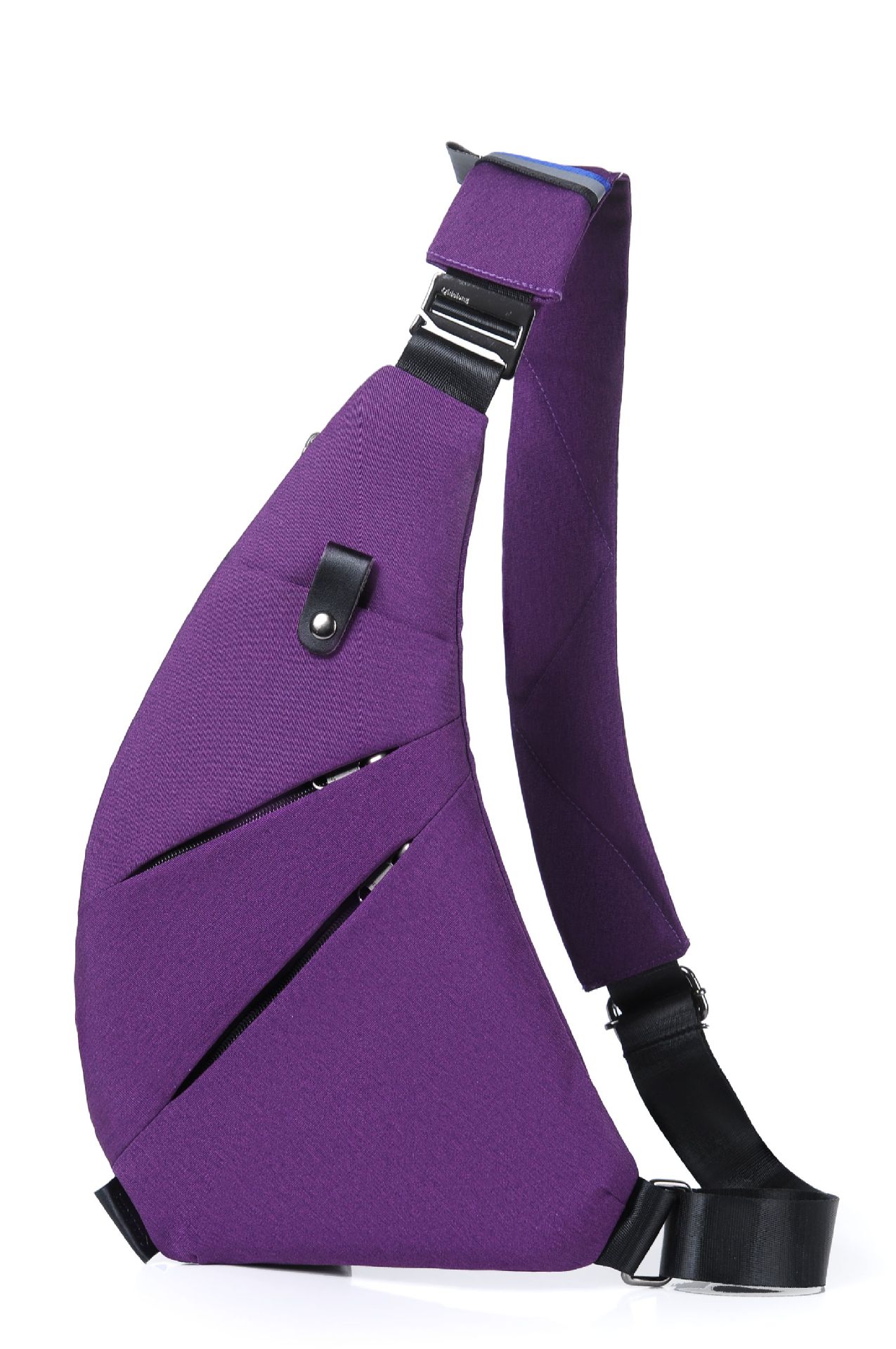 UrbanGuard™ Anti-Theft Sling Bag