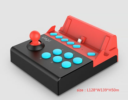 Fighting Stick Switch Controller