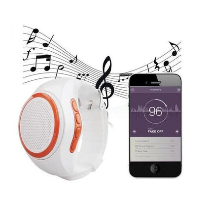 Smarte Bluetooth-Musikuhr