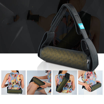 VibeRoll™ – Portable Electric Yoga Massage Roller