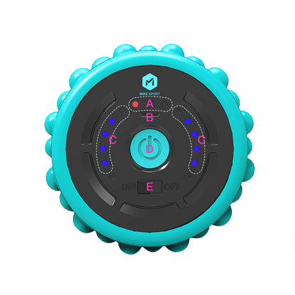 VibeRoll™ – Portable Electric Yoga Massage Roller