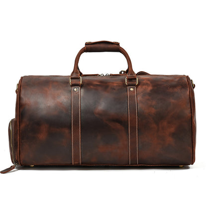 Leather Travel Bag