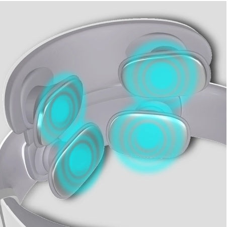 Wireless 4D Cervical Neck Massager