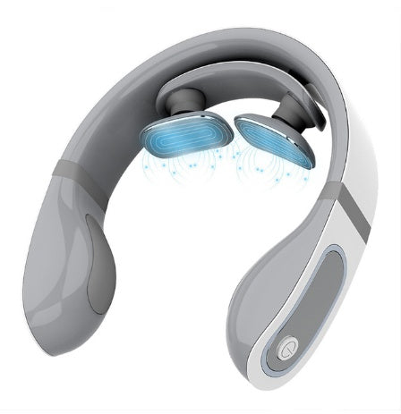 Wireless 4D Cervical Neck Massager