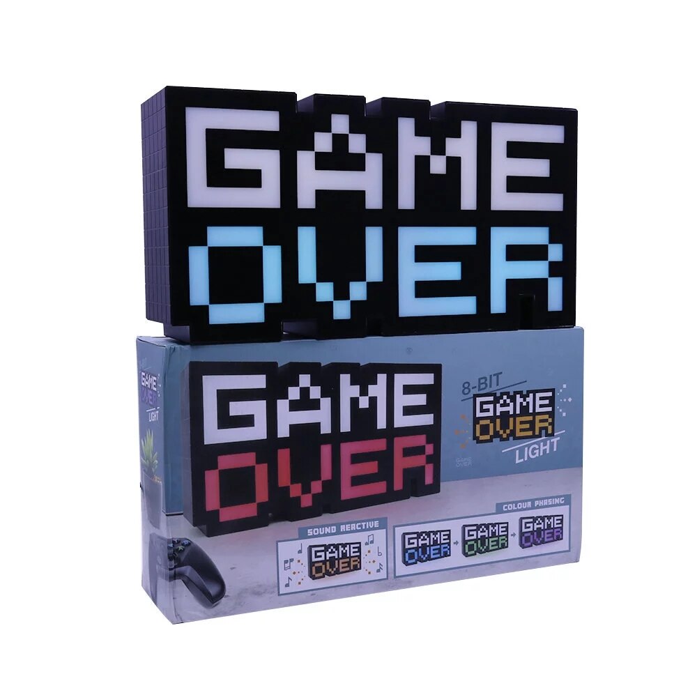 Game Over - Atmosphere Light