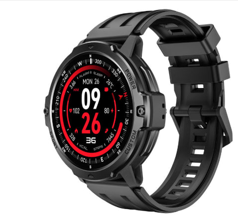 Neueste wasserdichte 3 ATM GPS-Smartwatch