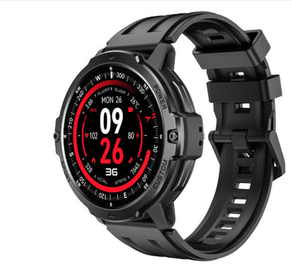Neueste wasserdichte 3 ATM GPS-Smartwatch