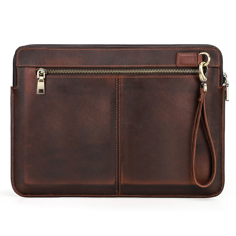 Leather Protective Sleeve for MacBook