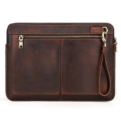 Leather Protective Sleeve for MacBook