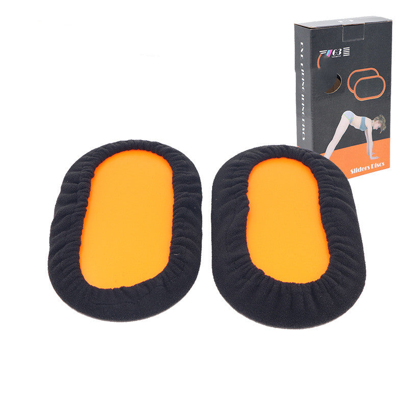 Schnellfitness-Gleitmatte