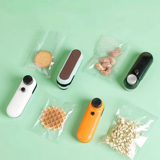 Mini Portable Sealing Clip – Praktisch en Handig