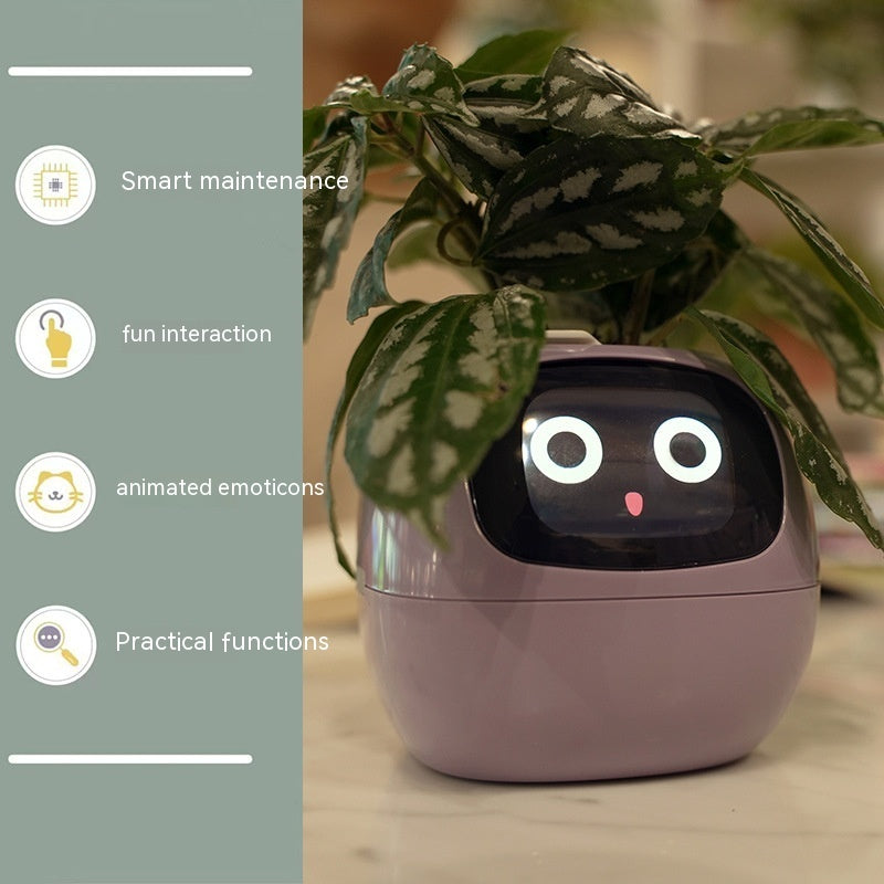 🌱 Smart Planter – Eindeloos Plezier met Slimme Plantenverzorging