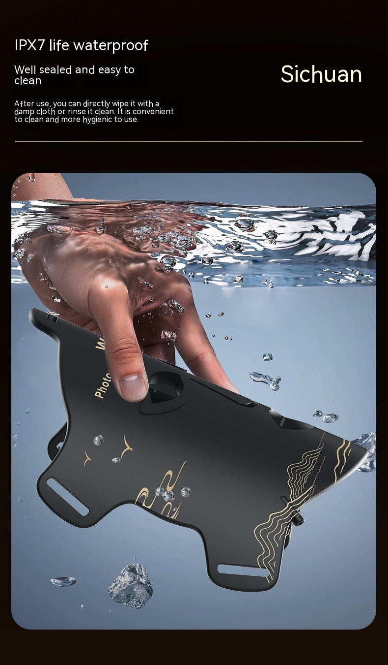 Infrarot-LED-Phototherapie-Schönheitsmaske