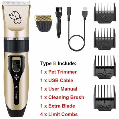 Professional Pet Shaver