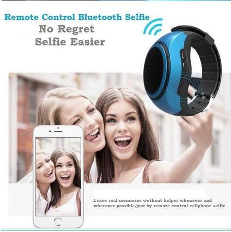 Smarte Bluetooth-Musikuhr