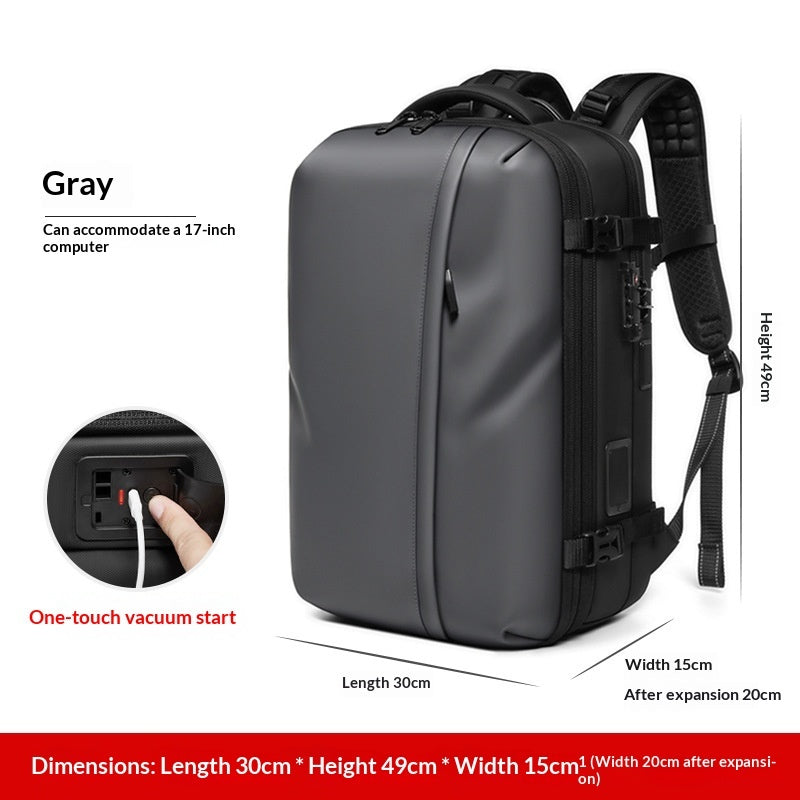 Compressed Travel Backpack