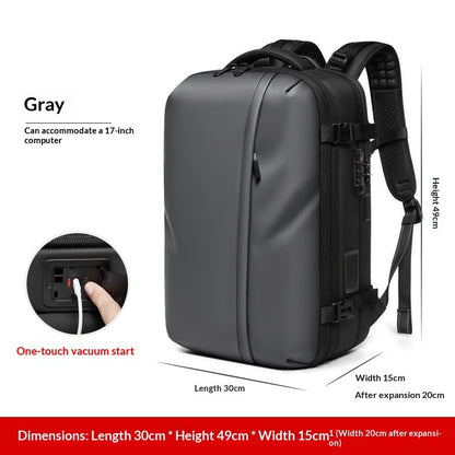 Compressed Travel Backpack