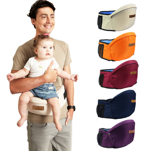 Front Hugging Multifunctional Baby Waist Stool