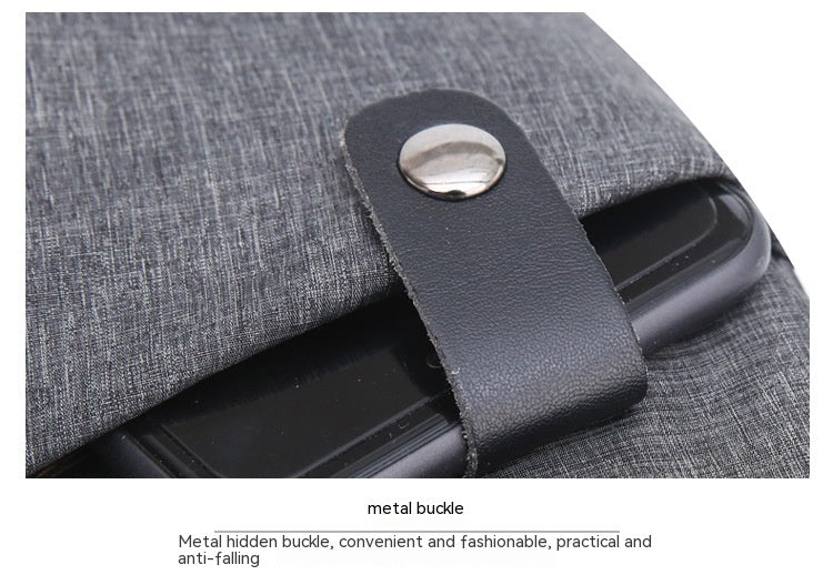 UrbanGuard™ Anti-Theft Sling Bag