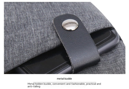 UrbanGuard™ Anti-Theft Sling Bag