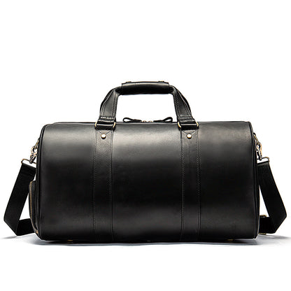 Vintage-Reisetasche aus Leder