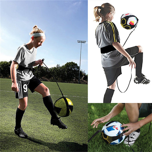 Soccer Kick Trainer – Adjustable Waist Belt