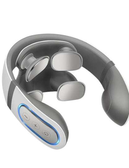 Wireless 4D Cervical Neck Massager