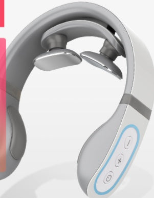Wireless 4D Cervical Neck Massager