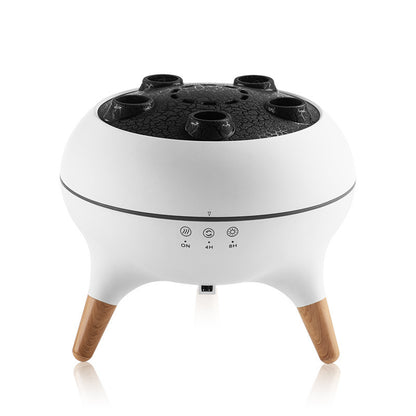 Slimme kwallenluchtbevochtiger – frisse lucht, ontspanning en gemak in één.