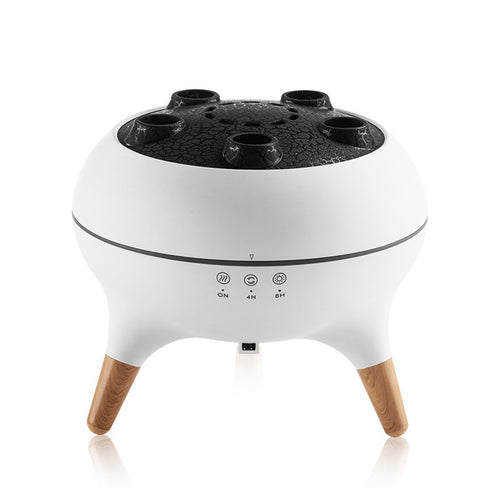 Smart jellyfish humidifier – fresh air, relaxation and convenience in one.