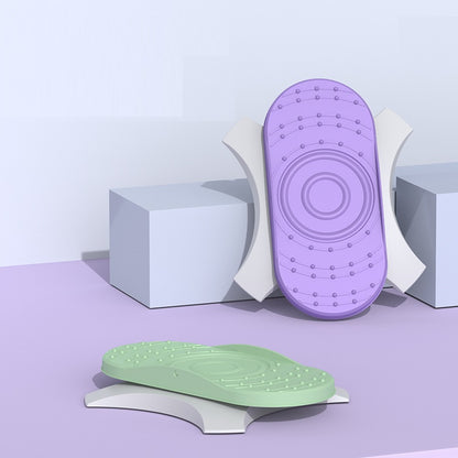 Fitness-Drehteller mit Doppelpedal