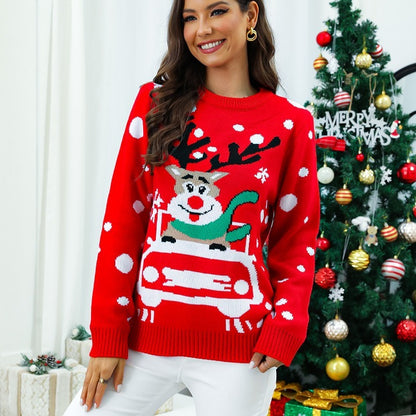 Foute Kersttrui 2025 – Laat de Feestjes Beginnen!