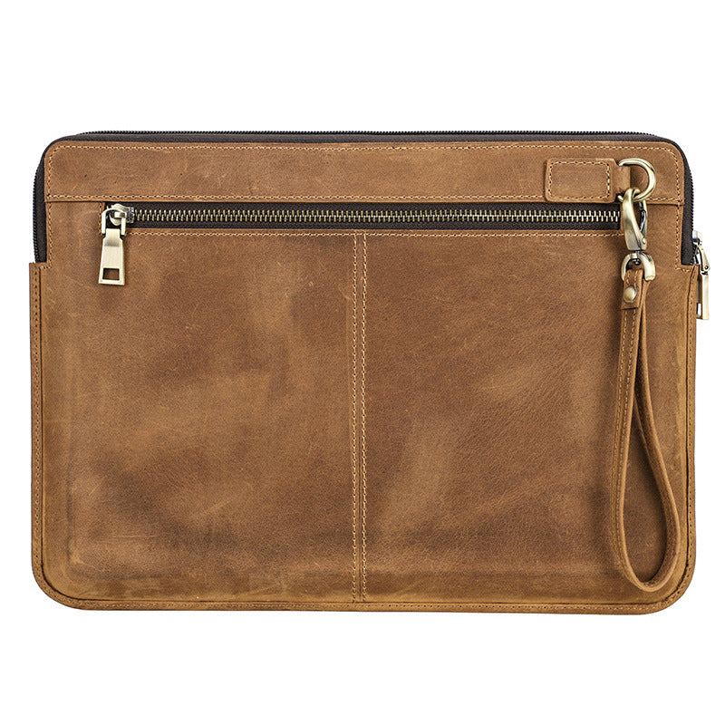 Leather Protective Sleeve for MacBook