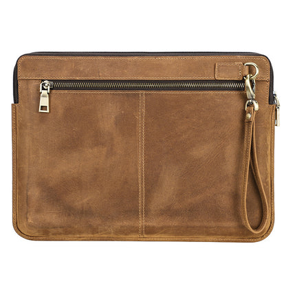 Leather Protective Sleeve for MacBook