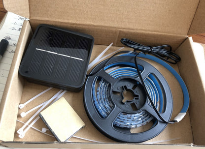 Induktive, farbwechselnde Basketballrahmenbeleuchtung