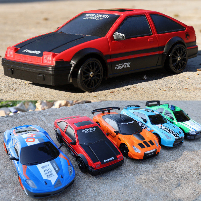 4WD RC Drift Car