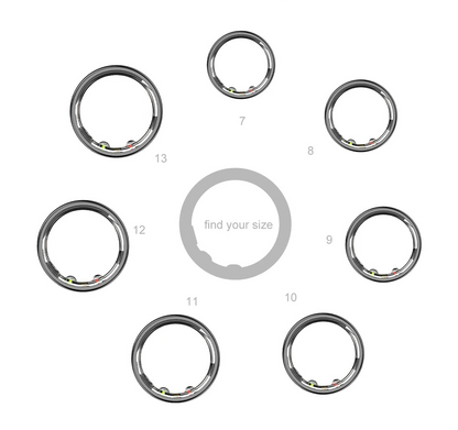 Smart Ring – Jouw Gezondheidscoach om de Vinger